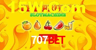 Experiência VIP 707Bet