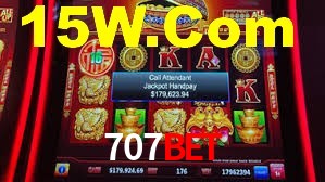 Welcome Bonus 707Bet