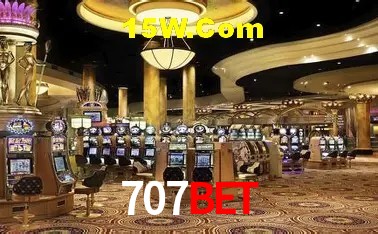 Welcome Bonus 707Bet