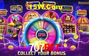 Experiência VIP 707Bet