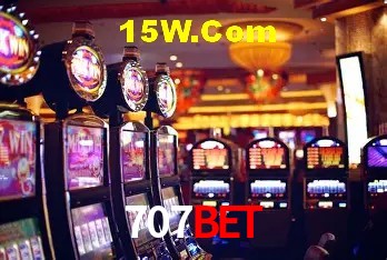 Slot Games 707Bet