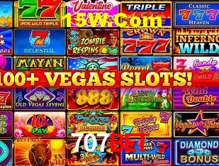 Game Providers 707Bet